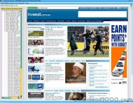 Worldwide Newspapers Reader screenshot